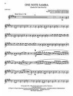Jazz & Blues - Play-Along Solos (noty na altsaxofon) (+audio)