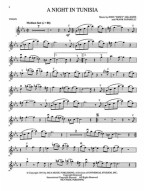 Jazz & Blues - Play-Along Solos (noty na housle) (+audio)