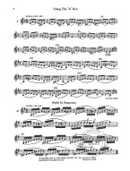 William Rhoads: 35 Technical Studies (noty na klarinet)