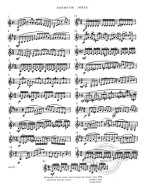 William Rhoads: 21 Foundation Studies (noty na klarinet)