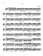 William Rhoads: 21 Foundation Studies (noty na klarinet)