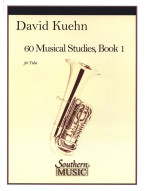 Giuseppe Concone, Mathilde Marchesi: 60 Musical Studies 1 (noty na tubu)