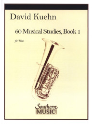 Giuseppe Concone, Mathilde Marchesi: 60 Musical Studies 1 (noty na tubu)
