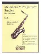 David Hite: Melodious and Progressive Studies 1 (noty na saxofon)