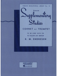 R.M. Endresen: Supplementary Studies (noty na trubku)