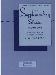 R.M. Endresen: Supplementary Studies (noty na pozoun)