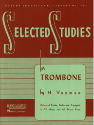 Himie Voxman: Selected Studies (noty na pozoun)