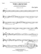 Ola Gjeilo: The Ground from Sunrise Mass - SATB (noty na sborový zpěv, smyčcový kvartet, klavír)