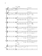 Ola Gjeilo: Luminous Night of the Soul - SSAATTBB (noty na sborový zpěv, smyčcový kvartet, klavír)