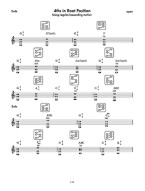 Johannes Haage: Voice Motion - Melodic Movement Within 3-Part Harmony (noty na kytaru) (+audio)