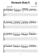Yago Santos: 16 Modern Studies for Flamenco Guitar (noty, tabulatury na kytaru) (+audio+video)