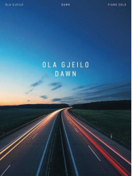 Ola Gjeilo: Dawn (noty na klavír)
