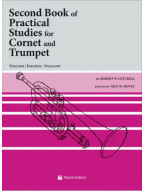Robert W. Getchell: Second Book of Practical Studies (noty na trubku)