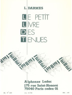 Moritz Moszkowski: Le Petit Livre Des Tenues (noty na klavír)