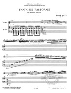 Eugene Bozza: Fantaisie Pastorale Opus 37 (noty na hoboj, klavír)