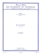 Johann Sebastian Bach: Sonata No.6 (noty na příčnou flétnu, klavír)