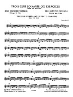 James Brown: 370 Exercices For The Oboe (noty na hoboj)