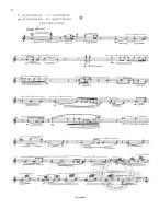 Edison Denisov: Sonata (noty na altsaxofon, klavír)
