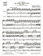 Alexandre Pierre François Boely: Complete Works For Organ 1 (noty na varhany)