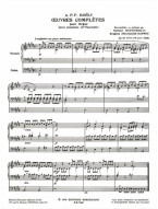 Alexandre Pierre François Boely: Complete Works For Organ 2 (noty na varhany)