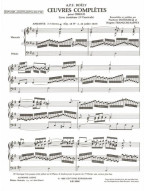 Alexandre Pierre François Boely: Complete Works For Organ 3 (noty na varhany)