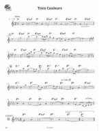 Charlier Sourisse: Jazz Flute - Improvisation for Beginners & Advanced (noty na příčnou flétnu) (+audio)