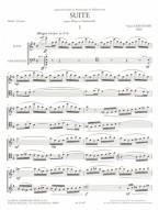 Yuko Uebayashi: Suite (noty na příčnou flétnu, violoncello)
