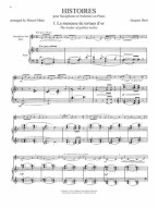 3 Concert Works (noty na altsaxofon, klavír)