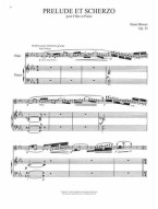 French Music for Flute and Piano (noty na příčnou flétnu)