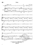 15 Easy Classical Solos (noty na lesní roh, klavír) (+audio)