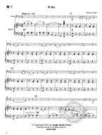 15 Easy Classical Solos (noty na tubu, klavír) (+audio)
