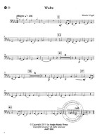 15 Easy Classical Solos (noty na tubu, klavír) (+audio)