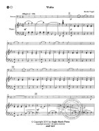 15 Easy Classical Solos (noty na fagot, klavír) (+audio)