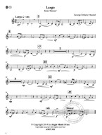 15 Intermediate Classical Solos (noty na klarinet, klavír) (+audio)