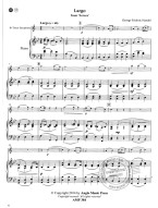 15 Intermediate Classical Solos (noty na tenorsaxofon, klavír) (+audio)