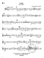 15 Intermediate Classical Solos (noty na trubku, klavír) (+audio)