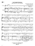 Sounds Classical - 17 Graded Solos (noty na klarinet, klavír) (+audio)