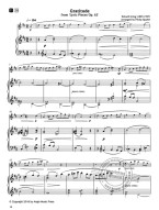 Sounds Classical - 17 Graded Solos (noty na příčnou flétnu, klavír) (+audio)