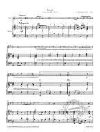 Album II - 8 Easy Pieces (noty na housle, klavír) (+audio)