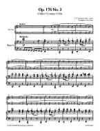 Duvernoy, Lemoine: 13 Easy Studies for Piano and Orchestra (noty na klavír) (+audio)