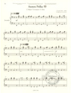 Album I - Easy Pieces (noty na čtyřruční klavír) (+audio)