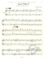 Album I - Easy Pieces (noty na čtyřruční klavír) (+audio)