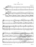 Carl Czerny: Easy Studies Vol. 1 for Piano and Orchestra (noty na klavír) (+audio)