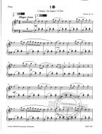 Carl Czerny: Easy Studies Vol. 1 for Piano and Orchestra (noty na klavír) (+audio)