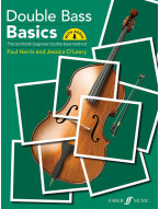 Double Bass Basics (noty na kontrabas) (+audio)