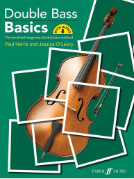 Double Bass Basics (noty na kontrabas) (+audio)