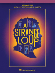 A Strange Loop (noty na klavír, zpěv, akordy)