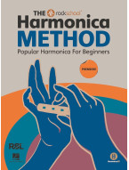 Rockschool Harmonica Method - Premiere 2022 (noty na harmoniku)