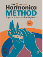 Rockschool Harmonica Method - Debut 2022 (noty na harmoniku)