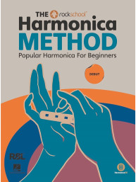 Rockschool Harmonica Method - Debut 2022 (noty na harmoniku)